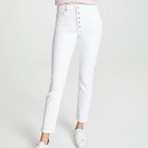 Citizens of Humanity Olivia Crop High Rise Slim